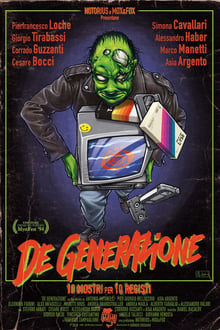 Poster do filme DeGenerazione