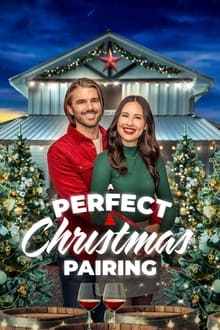 Poster do filme A Perfect Christmas Pairing
