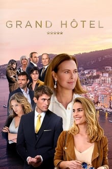 Poster da série Grand Hôtel