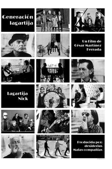 Generación Lagartija