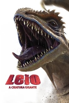 Imagem Leio - A Criatura Gigante 2022