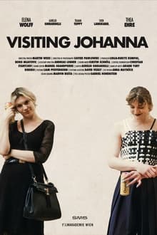 Poster do filme Visiting Johanna