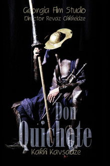 Life of Don Quichote and Sancho