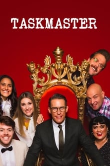 Taskmaster NZ S01