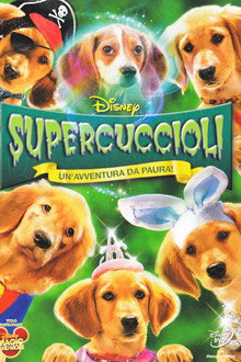 Supercuccioli - Un'avventura da paura!