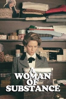 Poster da série Uma Mulher de Fibra