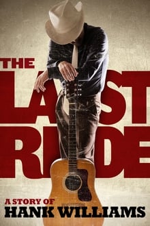 The Last Ride movie poster