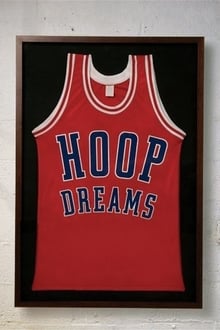 Hoop Dreams movie poster