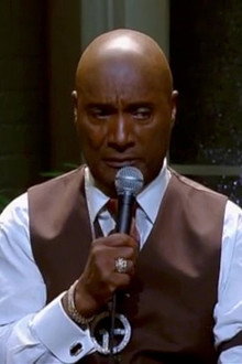 Paul Mooney: A Piece of My Mind - God Bless America