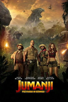 Jumanji: Przygoda w dżungli