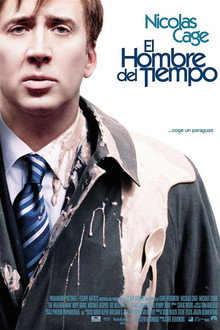 El hombre del tiempo