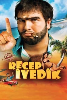 Poster do filme Recep Ivedik