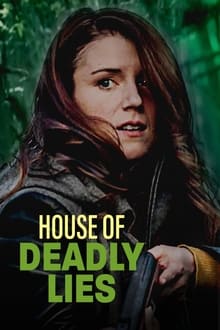 Poster do filme House of Deadly Lies