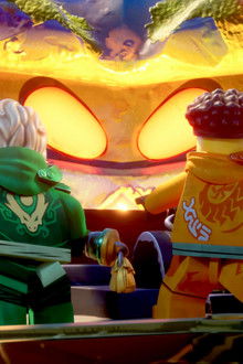 LEGO Ninjago: Dragons Rising - Season 1