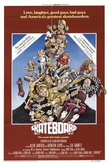 Poster do filme Skateboard