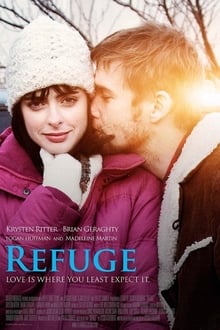 Refuge movie poster