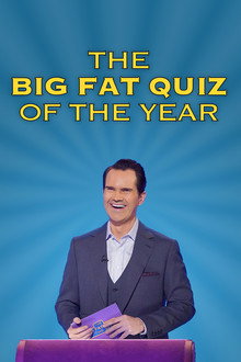 The Big Fat Quiz of the Year