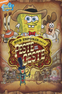 SpongeBob SquarePants: Pest of the West