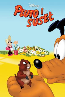 Pluto i suseł