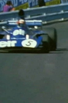 Jackie Stewart: The Flying Scot