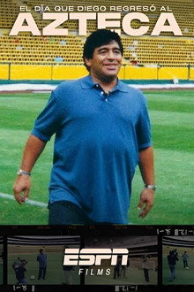 The Day Diego Returned to the Azteca