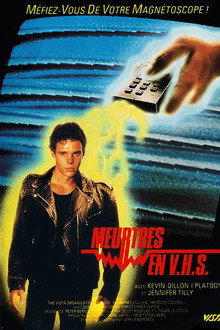 Meurtres en VHS
