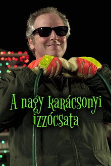 A nagy karácsonyi izzócsata
