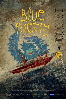BLUE POETRY