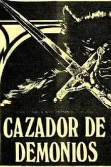 Poster do filme Demon Hunter