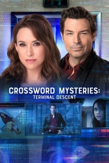 Crossword Mysteries Terminal Descent (WEB-DL)