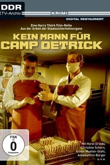 Poster do filme Kein Mann für Camp Detrick