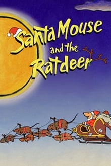 Poster do filme Santa Mouse and the Ratdeer