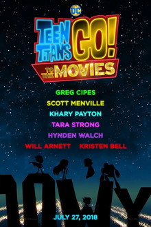 Teen Titans Go! To the Movies