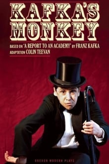 Kafka's Monkey movie poster