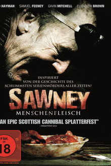 Sawney - Menschenfleisch
