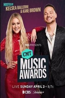 Poster do filme 2023 CMT Music Awards