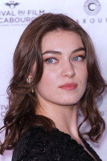 Photo of Anamaria Vartolomei