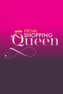 Poster da série Promi Shopping Queen