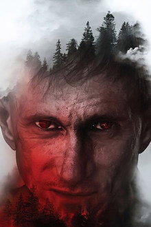 A Stranger in the Woods