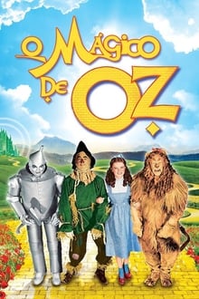 Poster do filme O Mágico de Oz