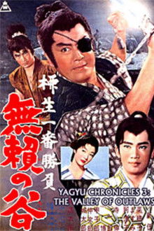 Yagyu Chronicles 3: The Valley of Outlaws