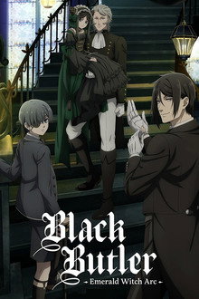 Emerald Witch Arc