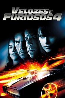 Poster do filme Velozes e Furiosos 4