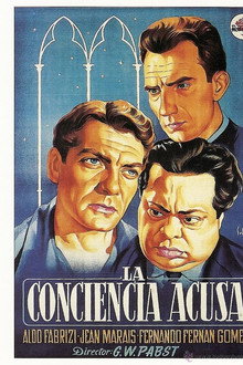 La conciencia acusa