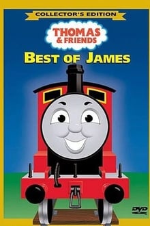 Poster do filme Thomas & Friends: Best Of James