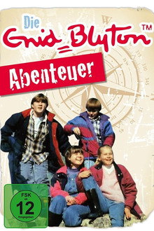 Die Enid Blyton Abenteuer