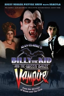 Poster do filme Billy the Kid and the Green Baize Vampire