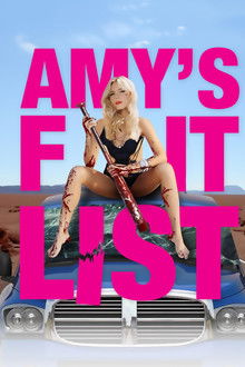Amy's F**k It List