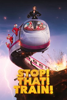 Stop! That! Train!