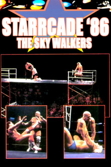 NWA Starrcade 1986